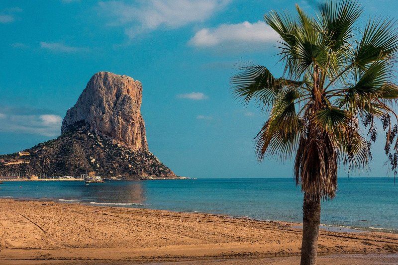 Camping in Spain: A road trip along the Mediterranean coast