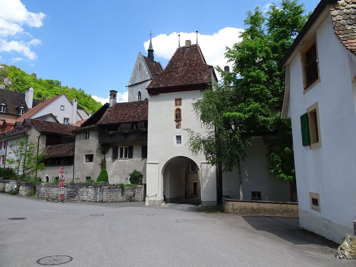 Holiday trip to the Jura