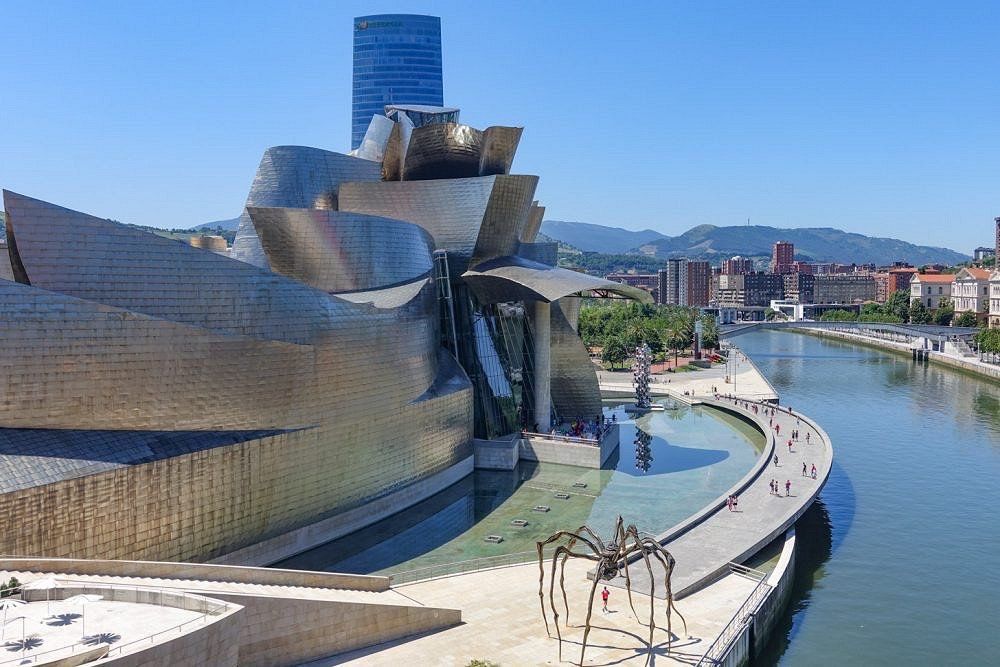 Trip Bilbao
(June 10 to July 2, 2023)