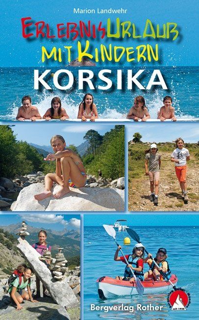 Erlebnisguide Korsika im Rother Onlineshop bestellen