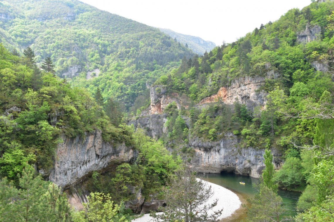 Cevennes / Gorges du Tarn