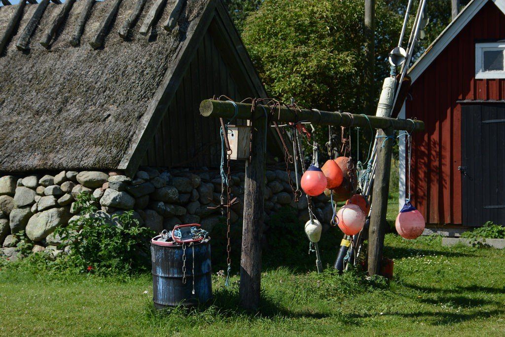 Från Simrishamn till Västervik