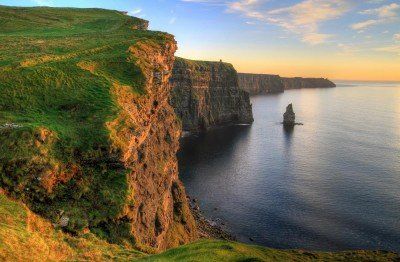 Kampeervakantie in Ierland combineert cultuur met natuur