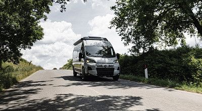 Neue Campervan Modelle 2026