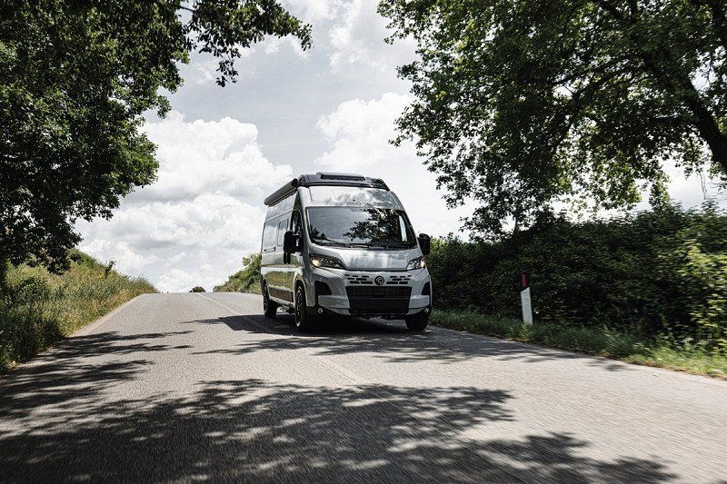 Neue Campervan Modelle 2026