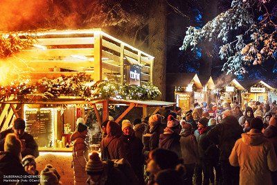 The Magic Forest Lenzerheide in Switzerland