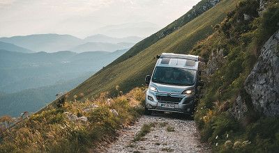 Freeontour Kaufberater: Camper Van