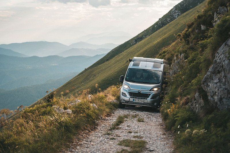 Freeontour Kaufberater: Camper Van