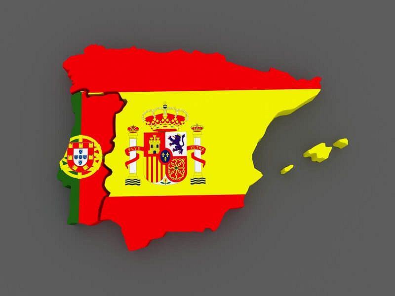 Spanje/Portugal