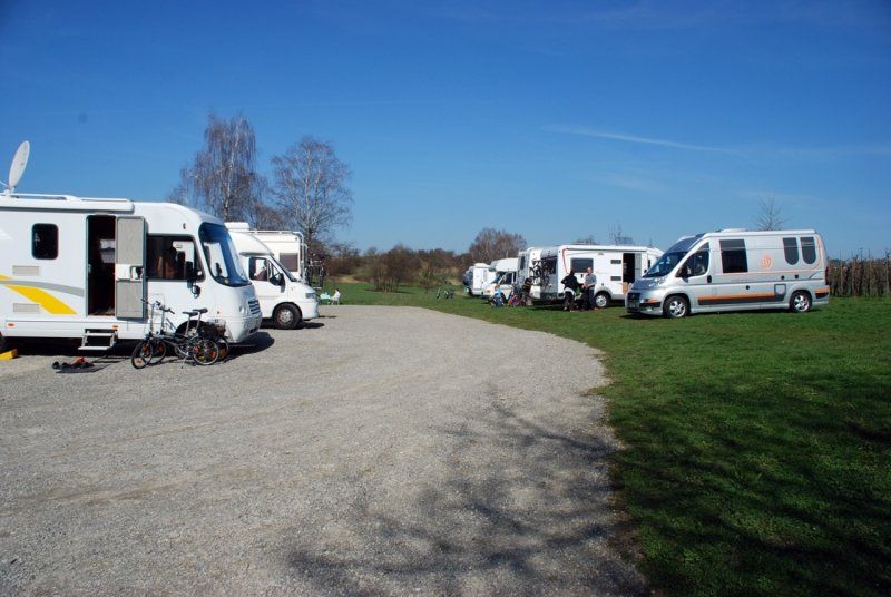 Stellplatz Alte Brennerei