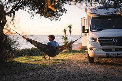 Jetzt Details zum Hymer Wohnmobil Tramp S ansehen