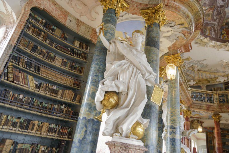 Oberschwäbische Barockstraße - Ostroute