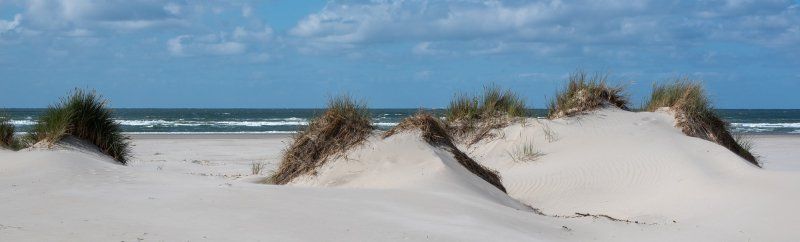 Kamperen op Terschelling