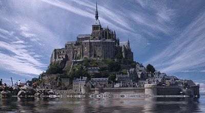 Alles over een bezoek aan Mont Saint-Michel