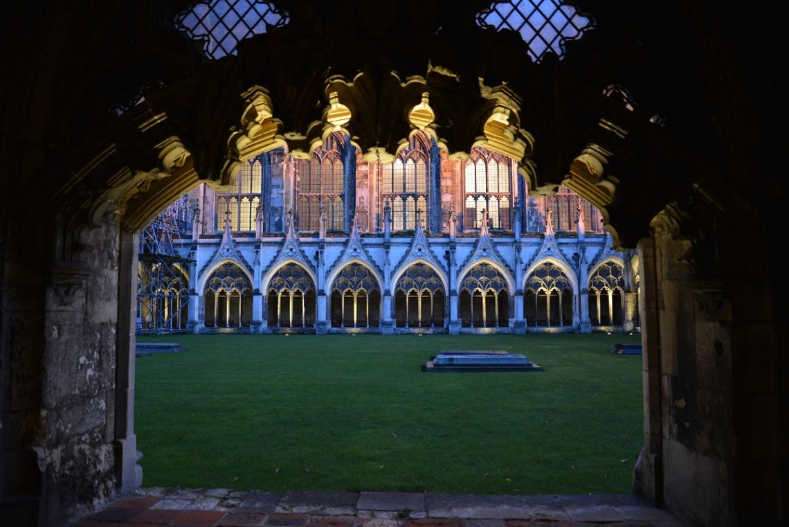 Canterbury Cathedral, Kent
