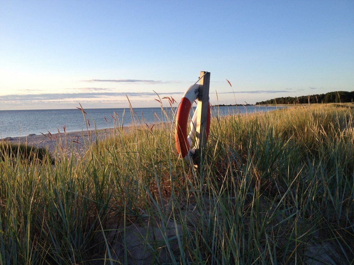 stranden Öland