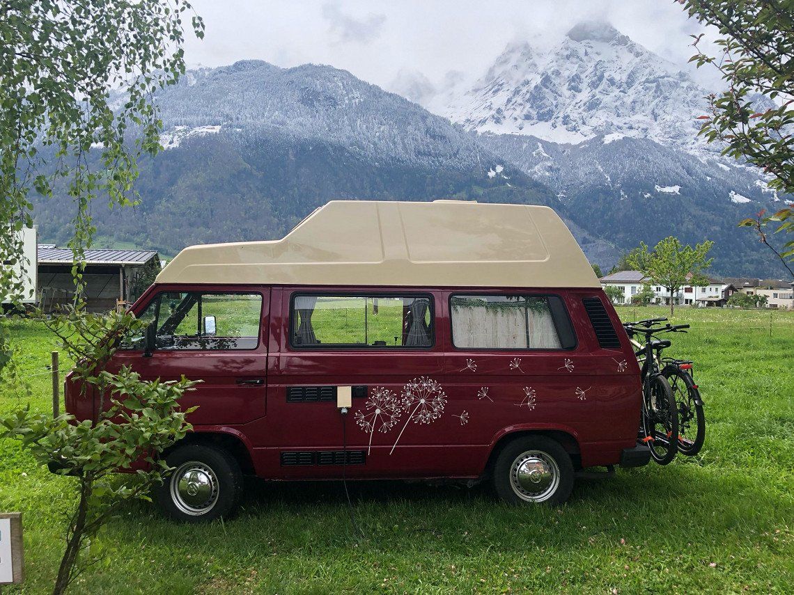 Frühjahrstour - Italien & Kroatien
