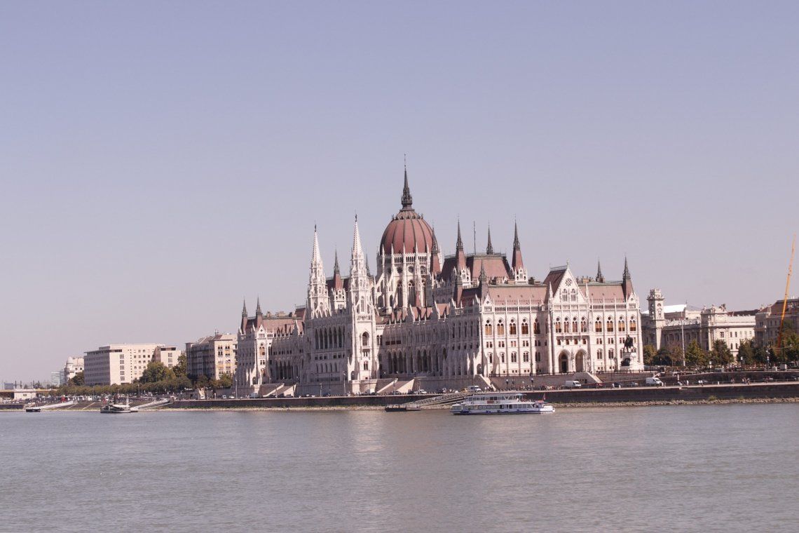 Wenen - Boedapest - Porec - Venetië. September 2019