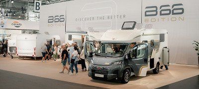 Jetzt Details zu den B66 Sondermodellen bei Bürstner ansehen