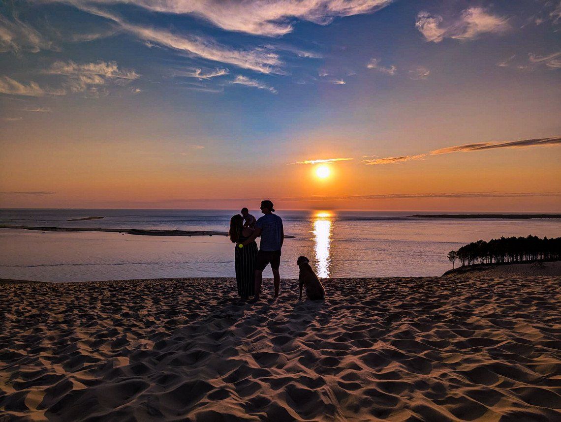 Sommerurlaub Frankreich 2024