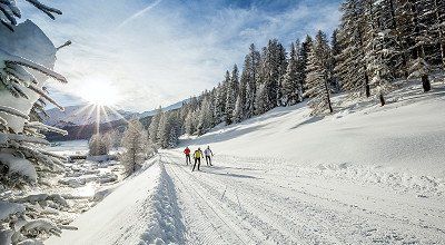 Tipps für den Skilanglauf in der Schweiz
