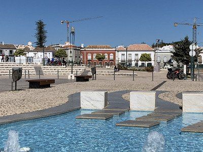 Time Zone & Clock Changes in São Brás de Alportel, Portugal