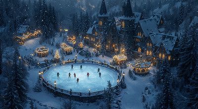 Märchenhafter Budenzauber