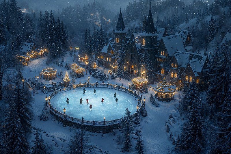 De leukste kerstmarkten op een rij