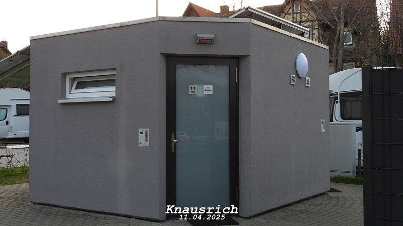 Stellplatz am Katzenteich