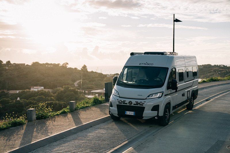 Neue Campervan Modelle 2025 / 2026