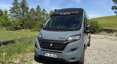 Freeontour-Test: Sunlight Campervan Cliff X