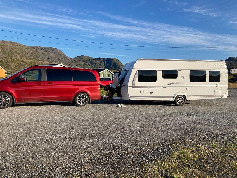 Skandinavien-Tour zum Nordkap 08/2022