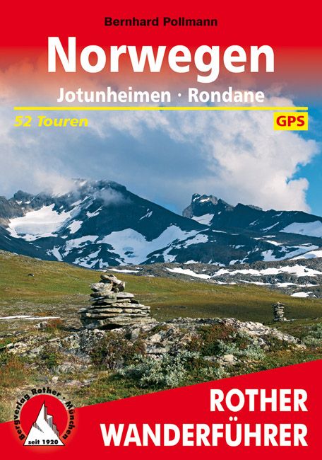 Details zum Wanderführer im Onlineshop des Bergverlag Rother 