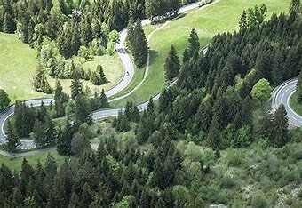 German Alpine Road