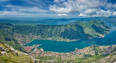 Montenegro Highlights und Sehenswürdigkeiten