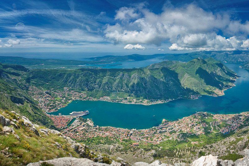 Sights and highlights of Montenegro