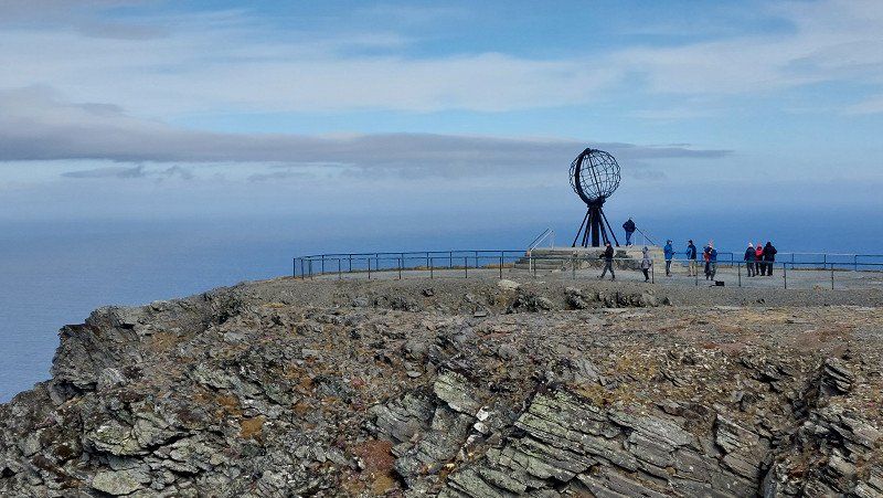 2022 Nordcap, Lofoten, Atlantikstrasse, Geiranger, Lillehammer, 38 Tage