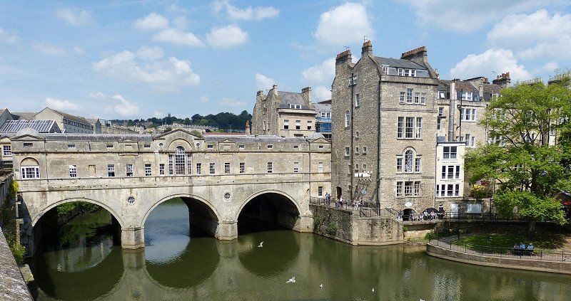 Südengland von Hampshire nach Bristol