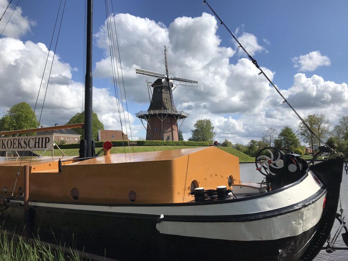 Holland oder Niederlande ? Entdeckertour an der Maas entlang zu den alten Hansestädten