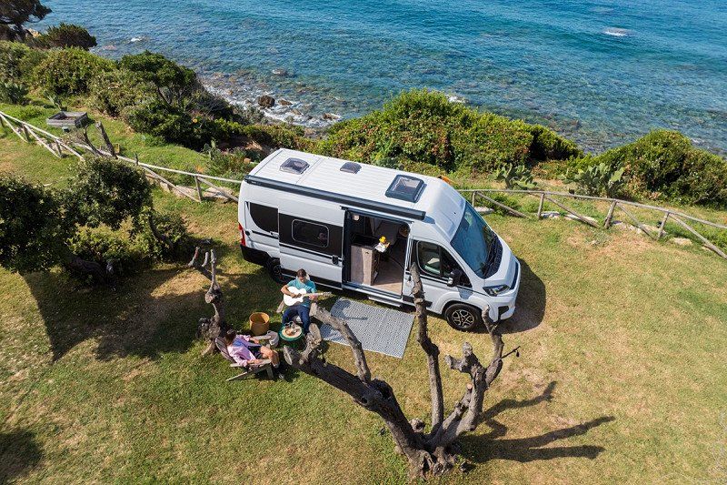 Freeontour Kaufberater: Camper Van