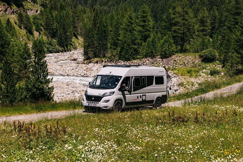 Neue Campervan Modelle 2024 / 2025