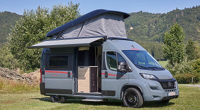 Neue Campervan Modelle 2024 - FREEONTOUR