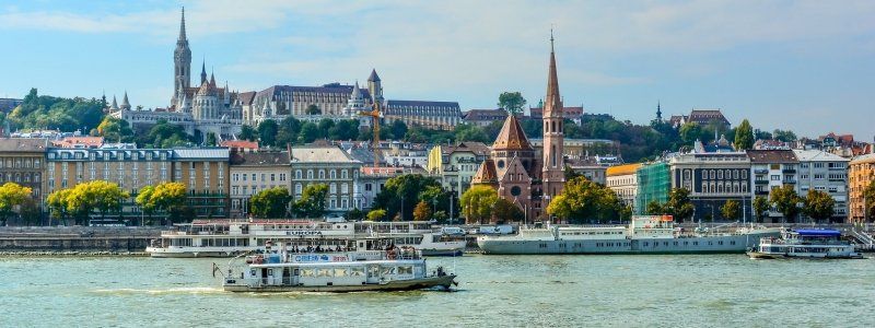 Betoverend Boedapest