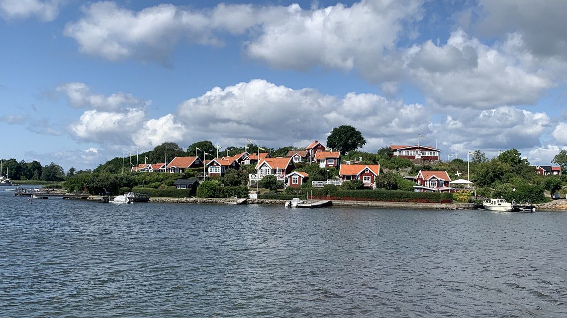 Southern Sweden and Göta Canal
