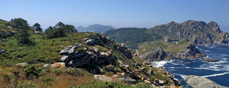 Rías Baixas Wine Route - Autumnal pleasure trip by motorhome through Galicia