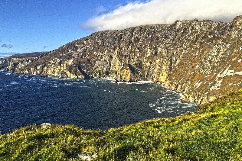 Roadtrip Westküste Irland: Landschaftsgenuss am Wild Atlantic Way