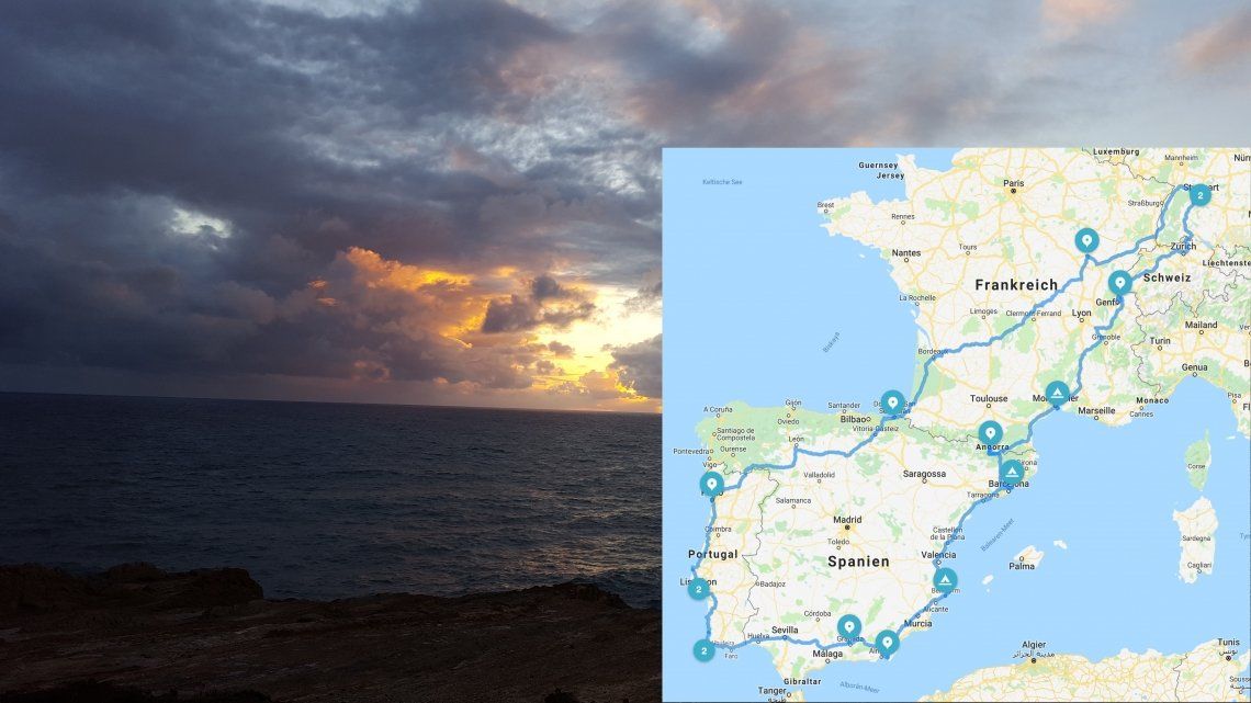 Iberisch Schiereiland