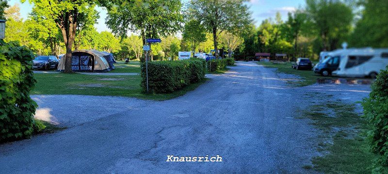 Camping am Brocken