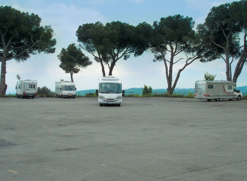 Parkplatz Lo Sterro P 5
