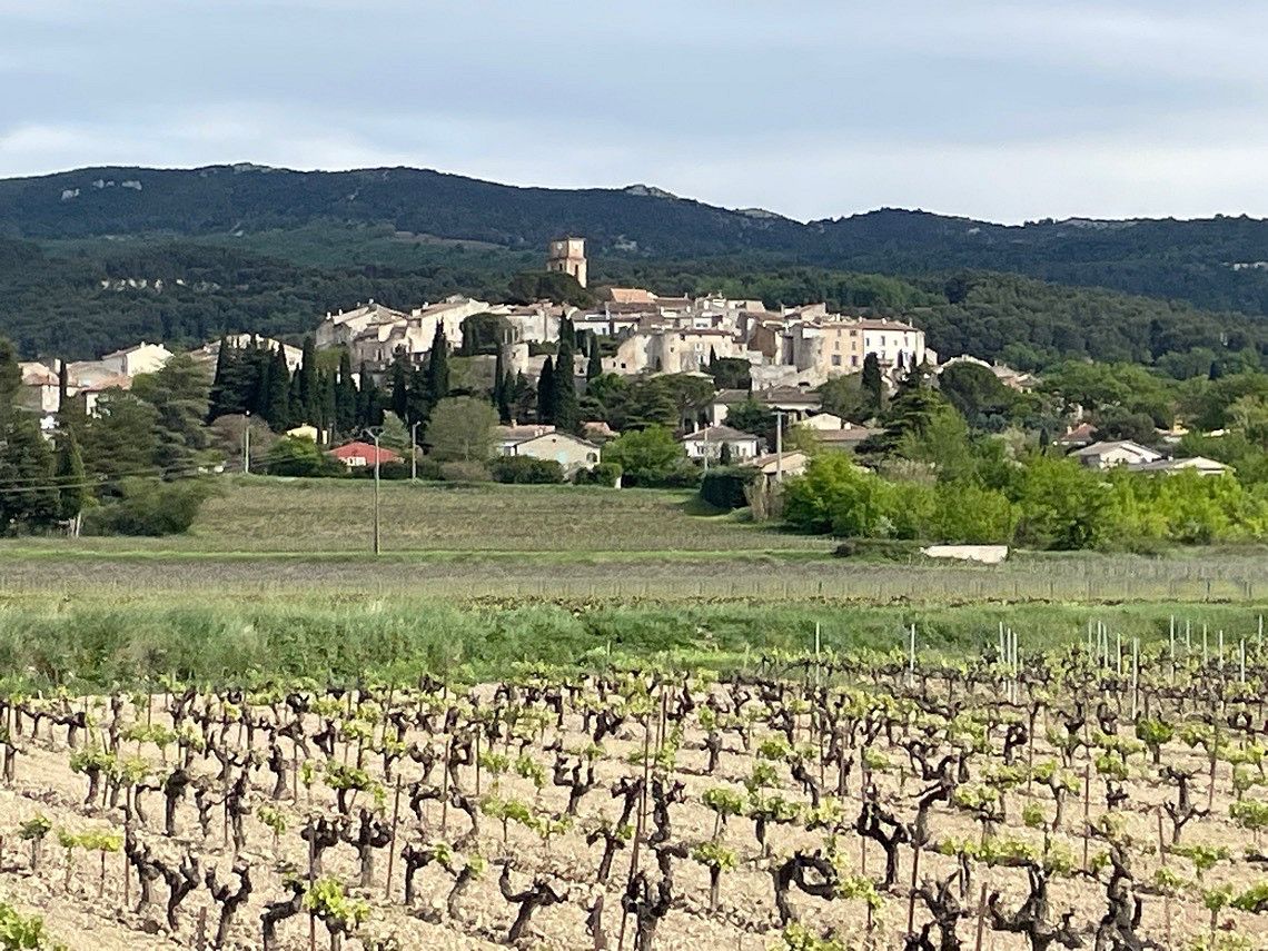 Vaucluse, Tour durch die westliche Provence